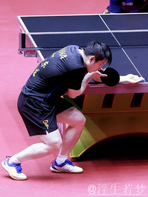 高崚侃球:混双焦点战 提升专注是关键 高崚侃球:混双焦点战 提升专注是关键