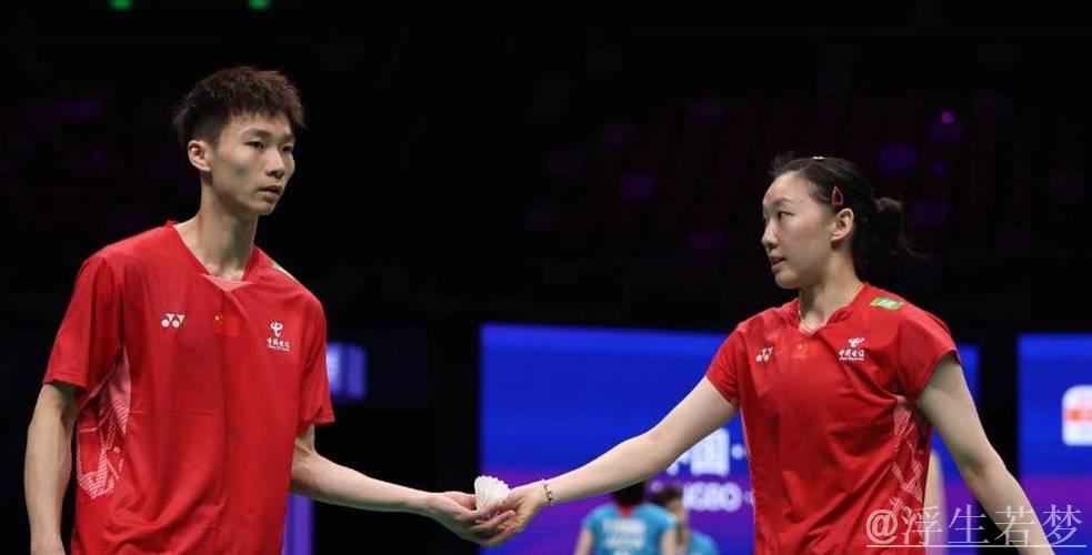 中国羽毛球公开赛女双四强对决:中韩交锋 中国羽毛球公开赛女双四强对决:中韩交锋