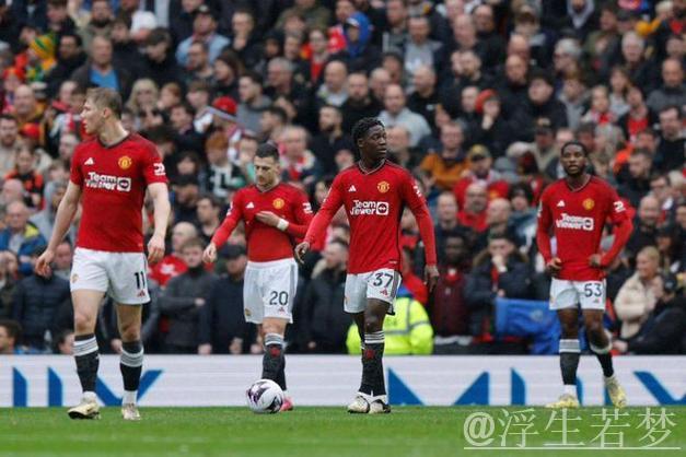 曼联0-1输球创35年耻辱：惨遭黑马双杀 头号罪人迷之自信认为自己是C罗