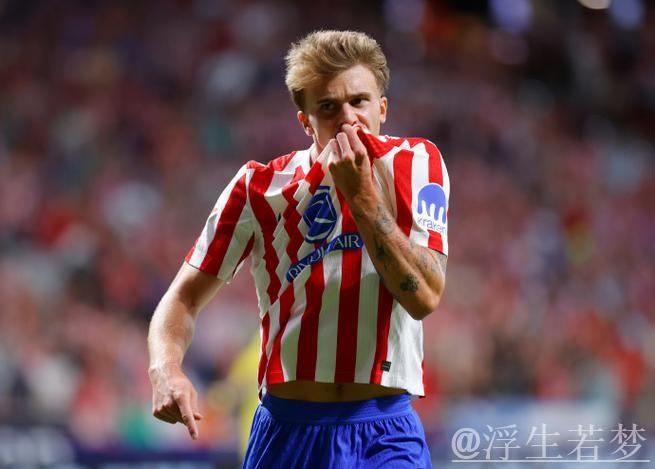 巴里奥斯梅开二度,中超旧将替补破门!马竞3-1力克海湾人,世俱杯迎首胜 巴里奥斯梅开二度,中超旧将替补破门!马竞3-1力克海湾人,世俱杯迎首胜