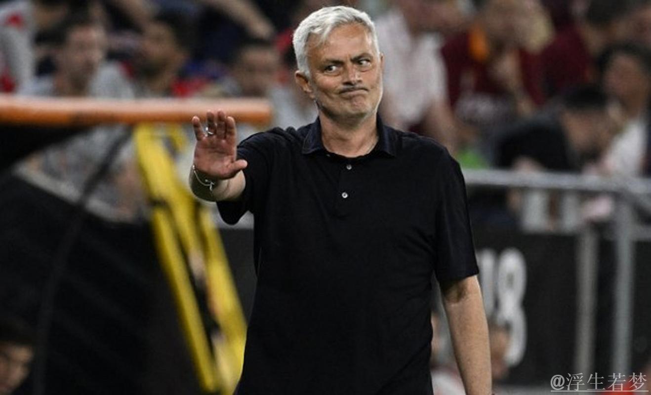 穆里尼奥若遭解雇将创解约金新纪录，职业生涯累计达1.1亿英镑