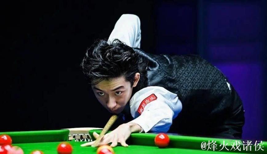 吴宜泽：我的球杆皮头和爸爸是有感情的